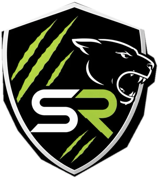 Sunroad SR panther emblem